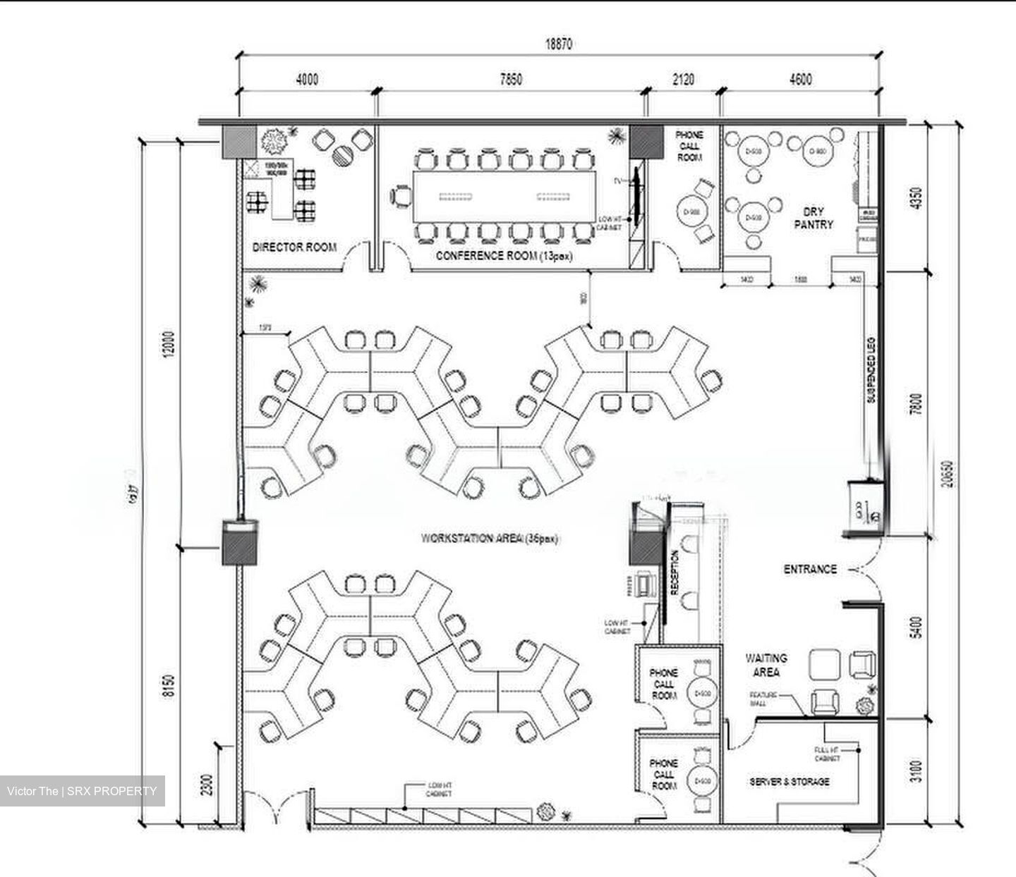 Weltech Industrial Building (D14), Factory #580606111